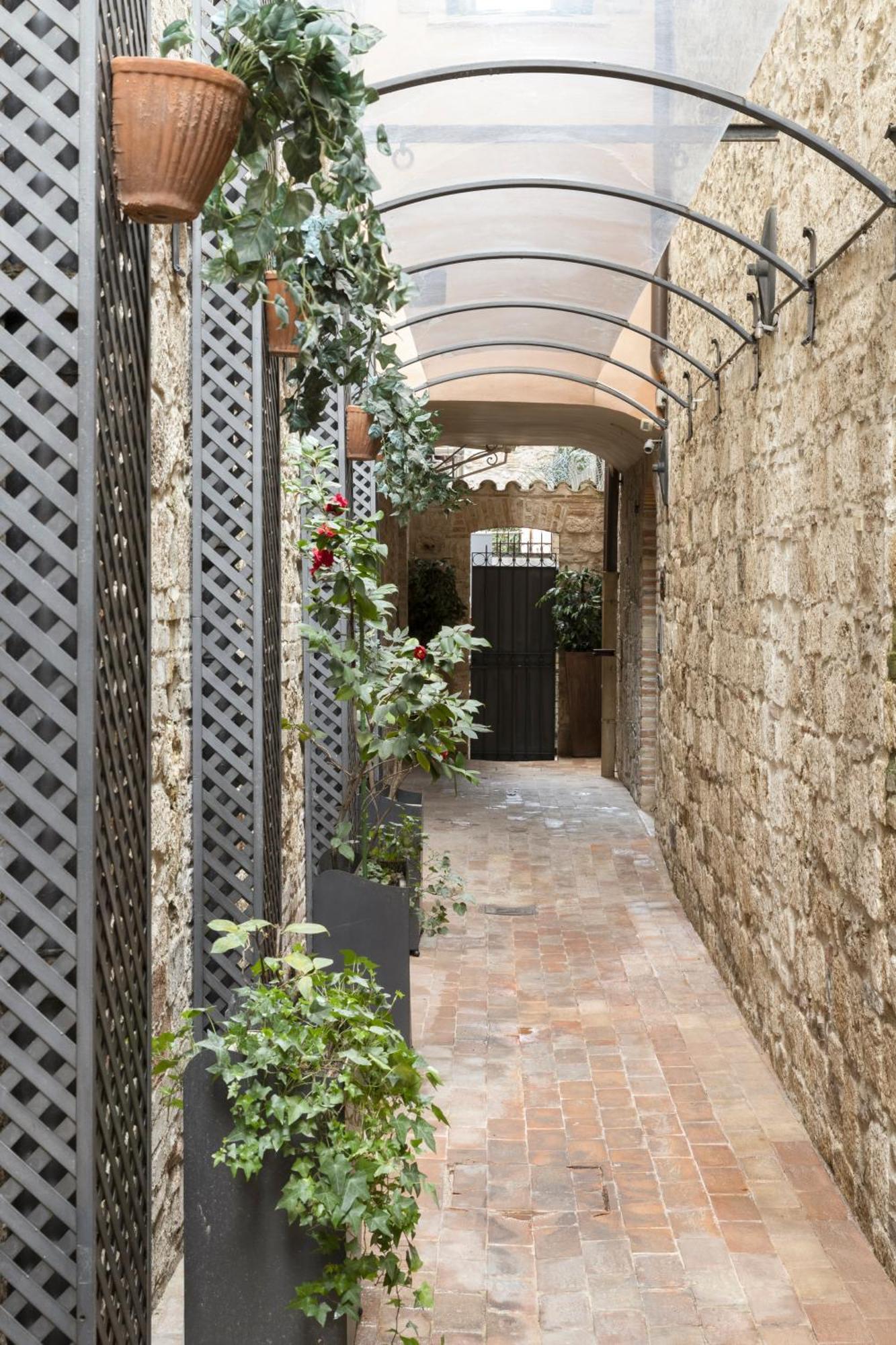 Hotel & Residenza 100 Torri Ασκόλι Πιτσένο Εξωτερικό φωτογραφία