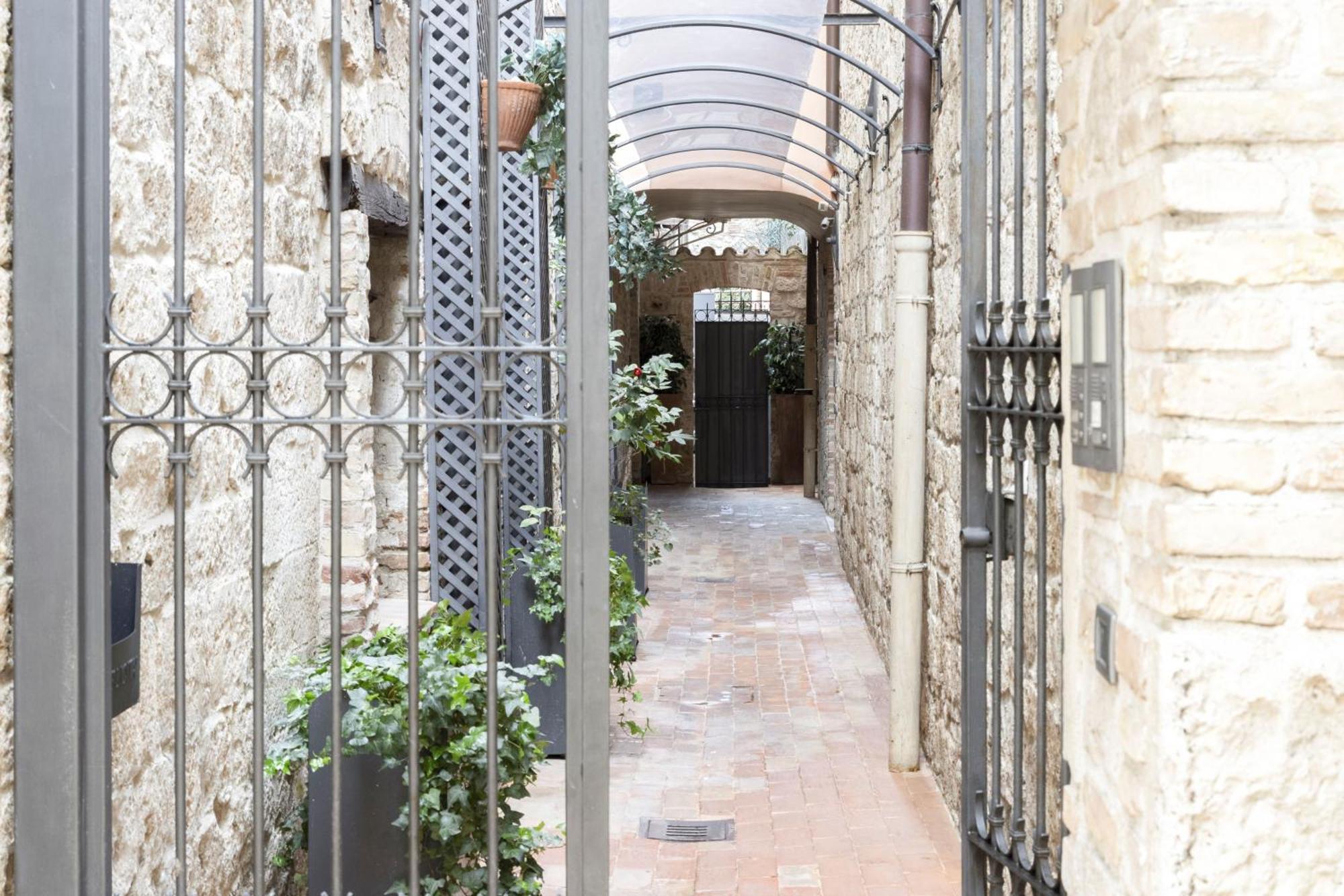 Hotel & Residenza 100 Torri Ασκόλι Πιτσένο Εξωτερικό φωτογραφία