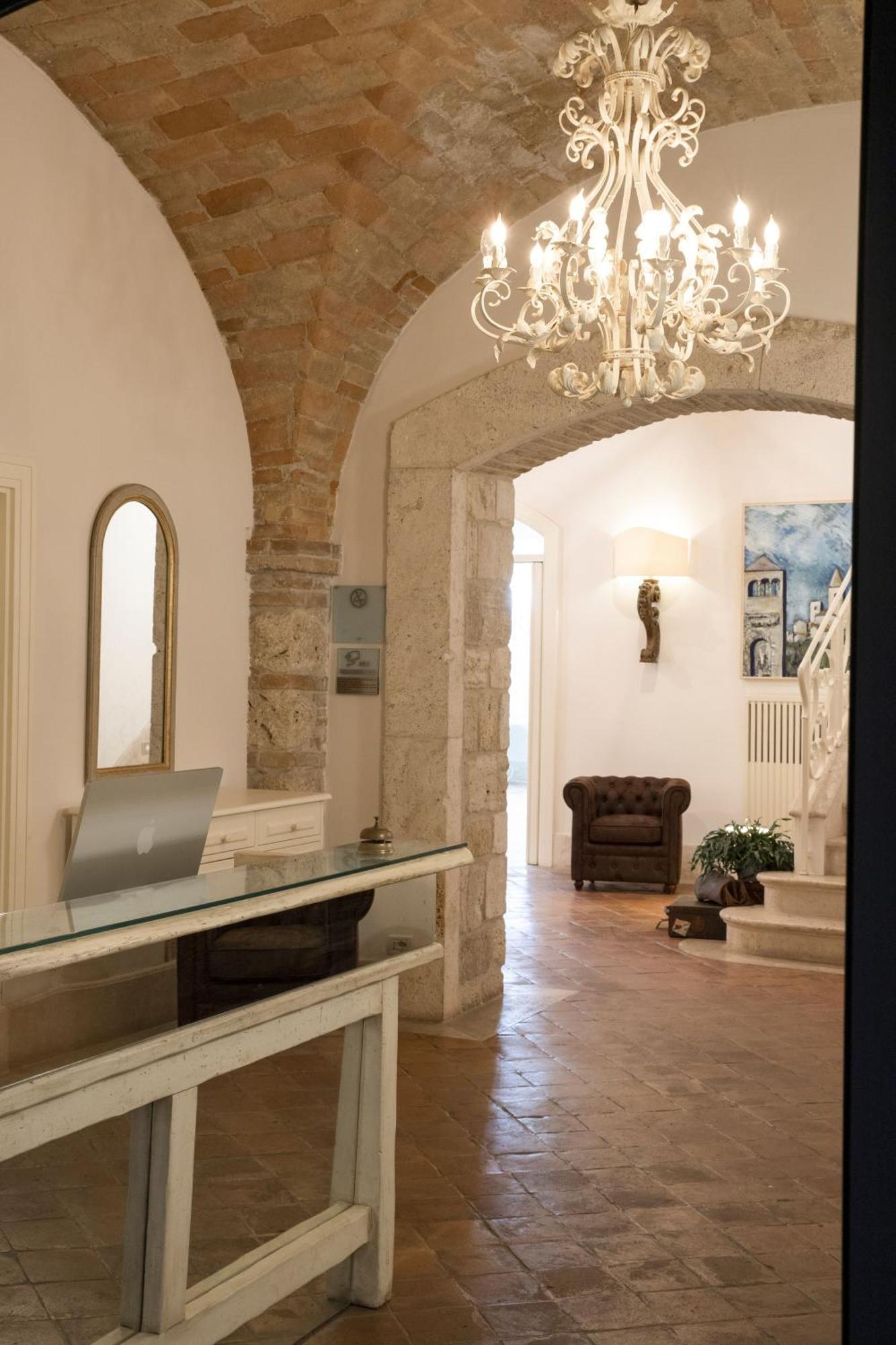 Hotel & Residenza 100 Torri Ασκόλι Πιτσένο Εξωτερικό φωτογραφία