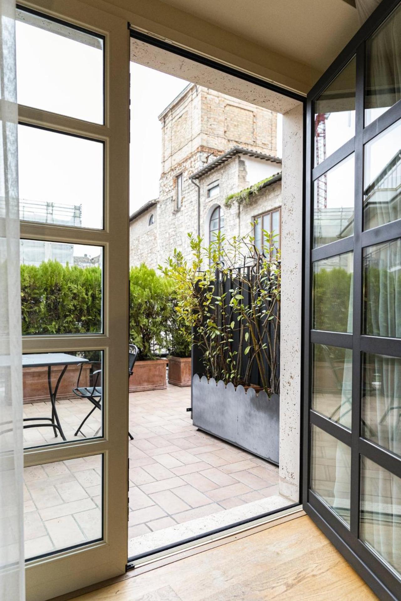 Hotel & Residenza 100 Torri Ασκόλι Πιτσένο Εξωτερικό φωτογραφία