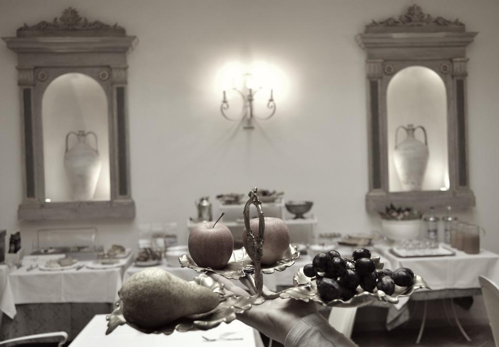 Hotel & Residenza 100 Torri Ασκόλι Πιτσένο Εξωτερικό φωτογραφία