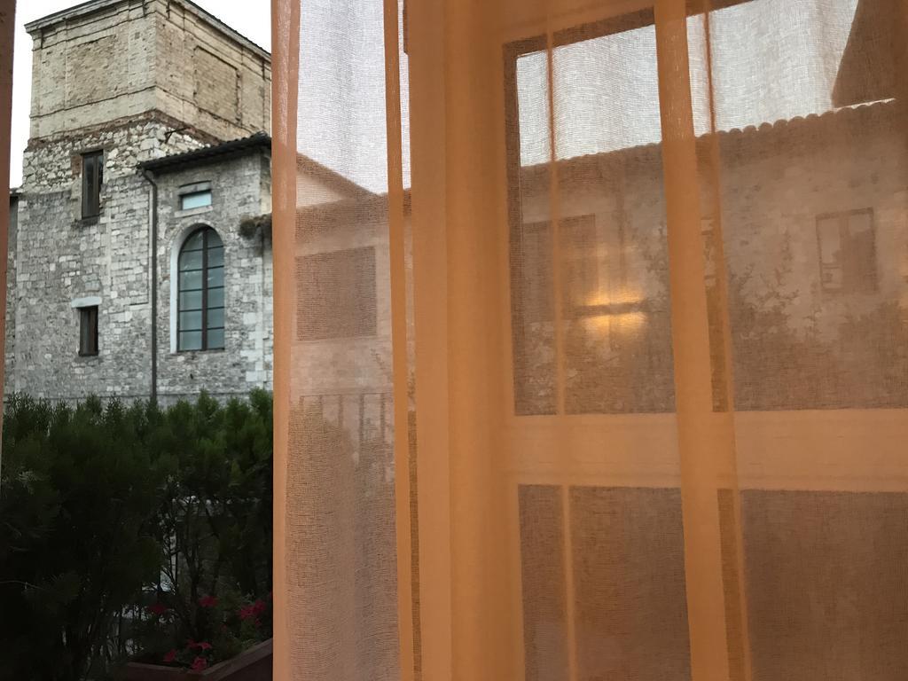Hotel & Residenza 100 Torri Ασκόλι Πιτσένο Εξωτερικό φωτογραφία