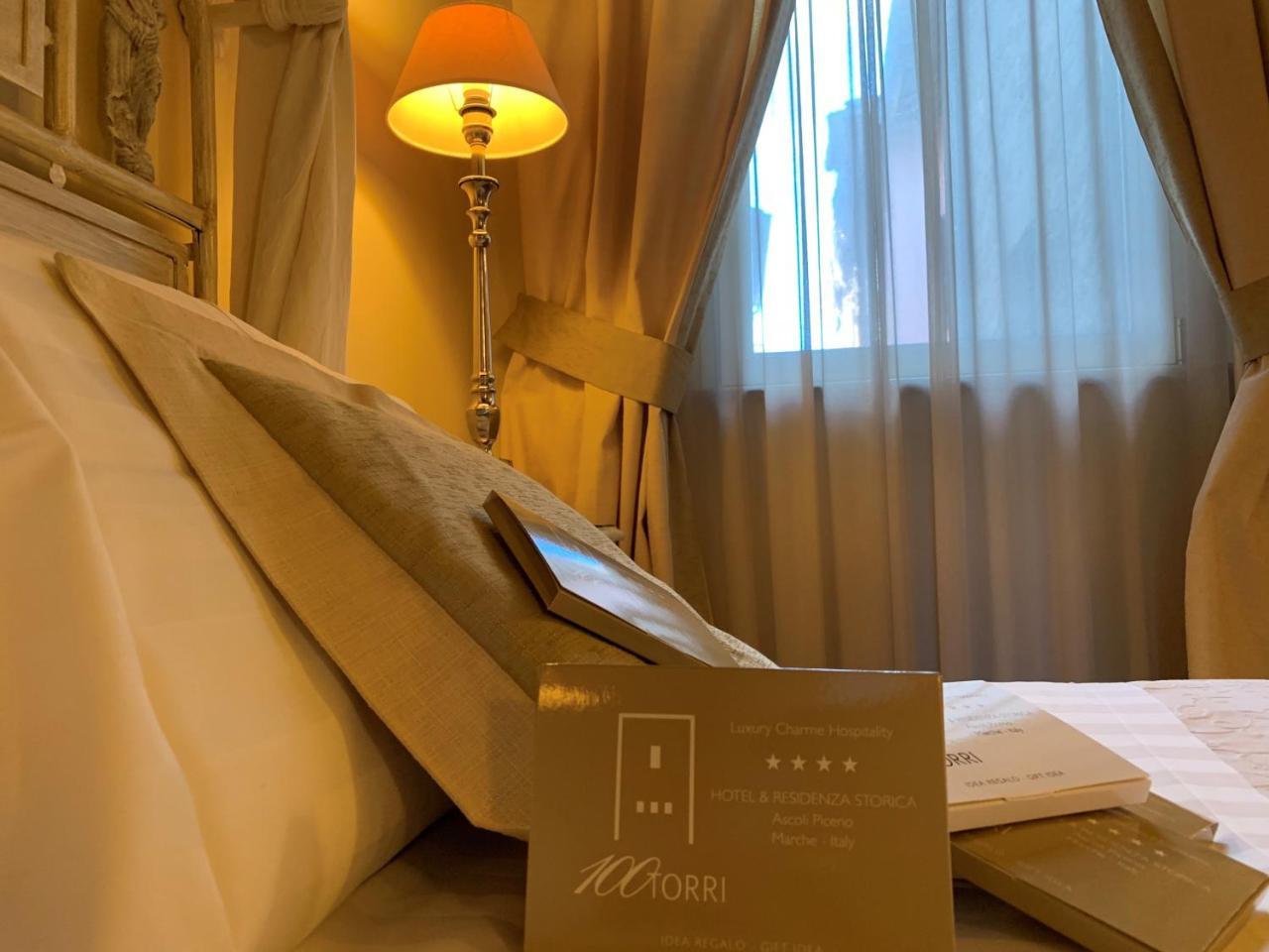 Hotel & Residenza 100 Torri Ασκόλι Πιτσένο Εξωτερικό φωτογραφία
