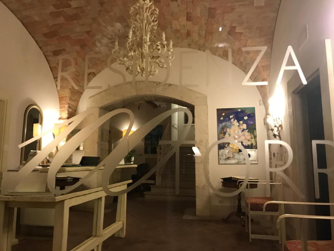 Hotel & Residenza 100 Torri Ασκόλι Πιτσένο Εξωτερικό φωτογραφία